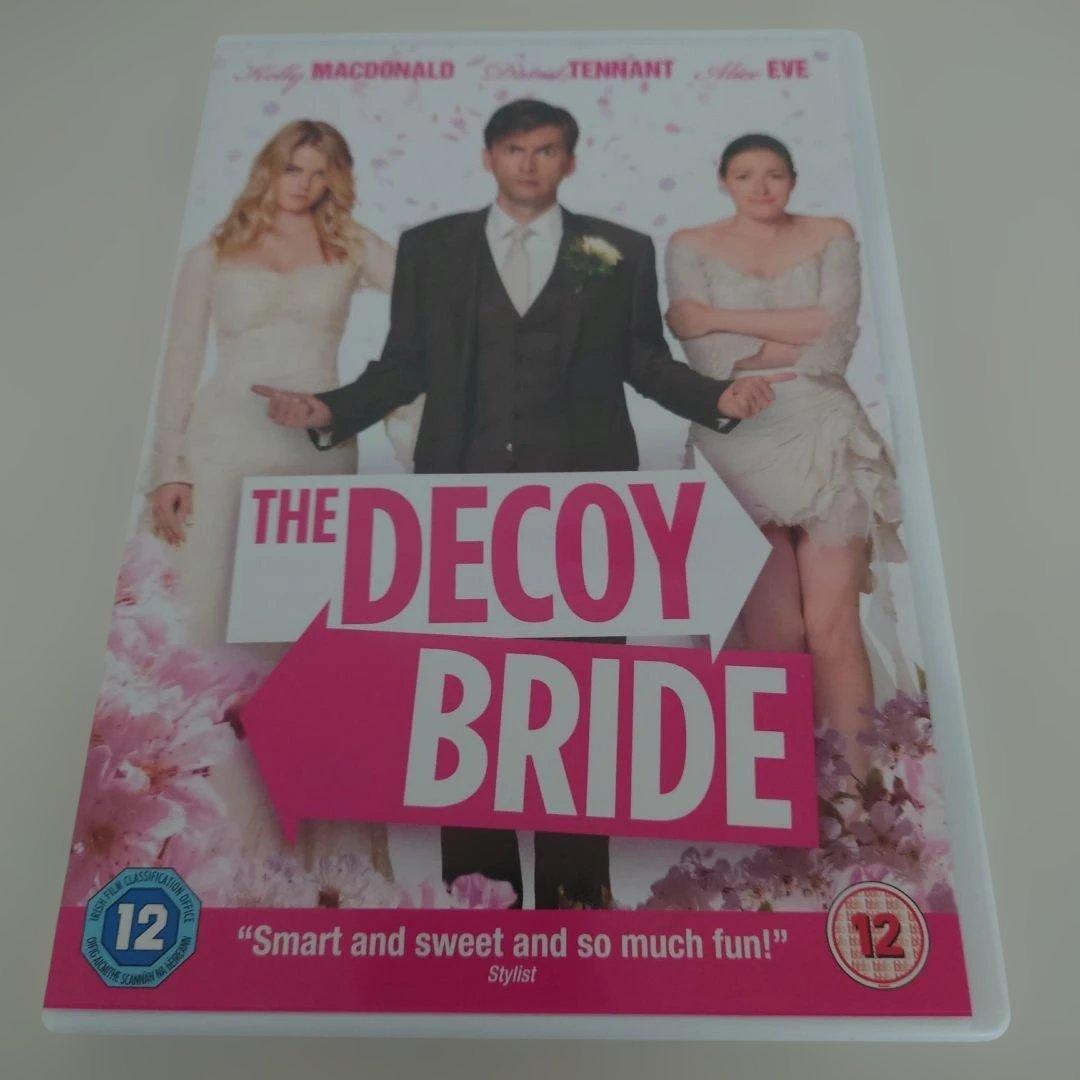 洋画・外国映画 THE DECOY BRIDE DVD