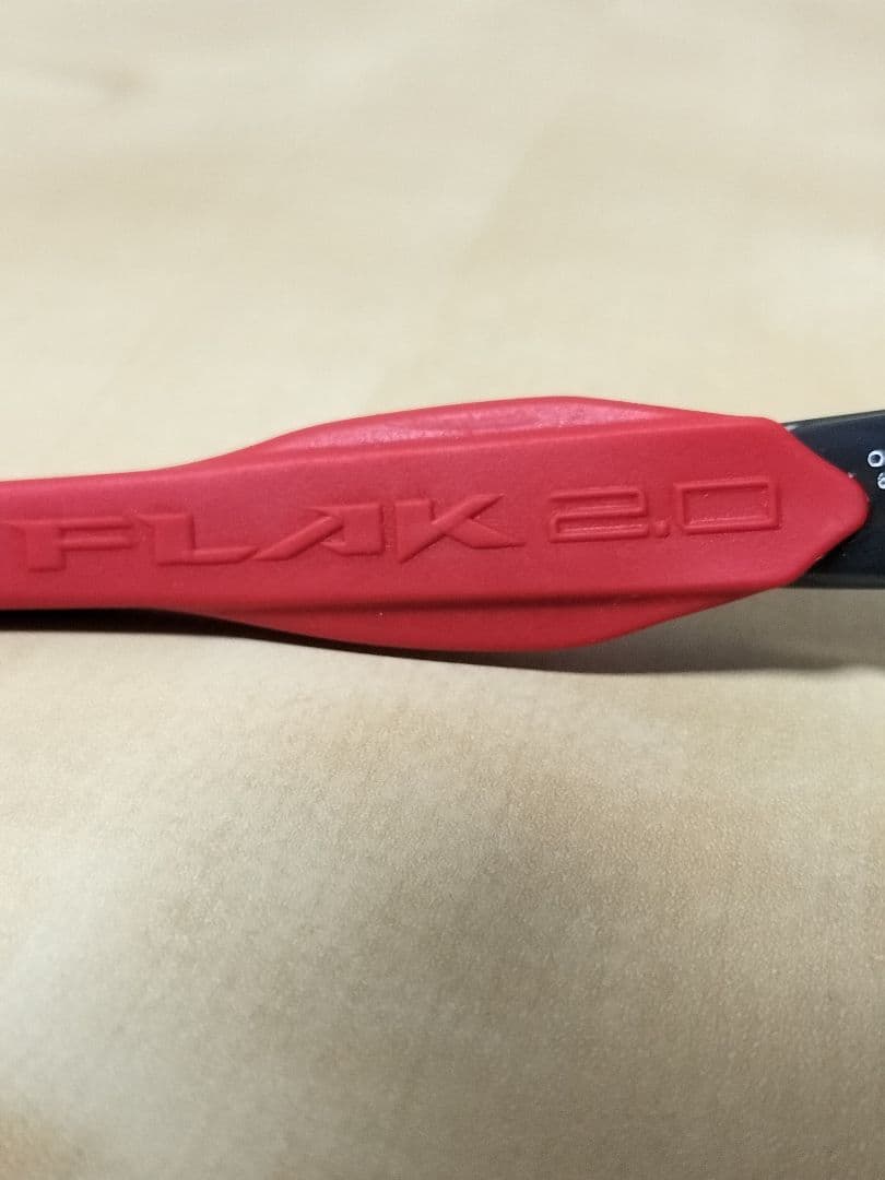 美品 OAKLEY FLAK 2.0