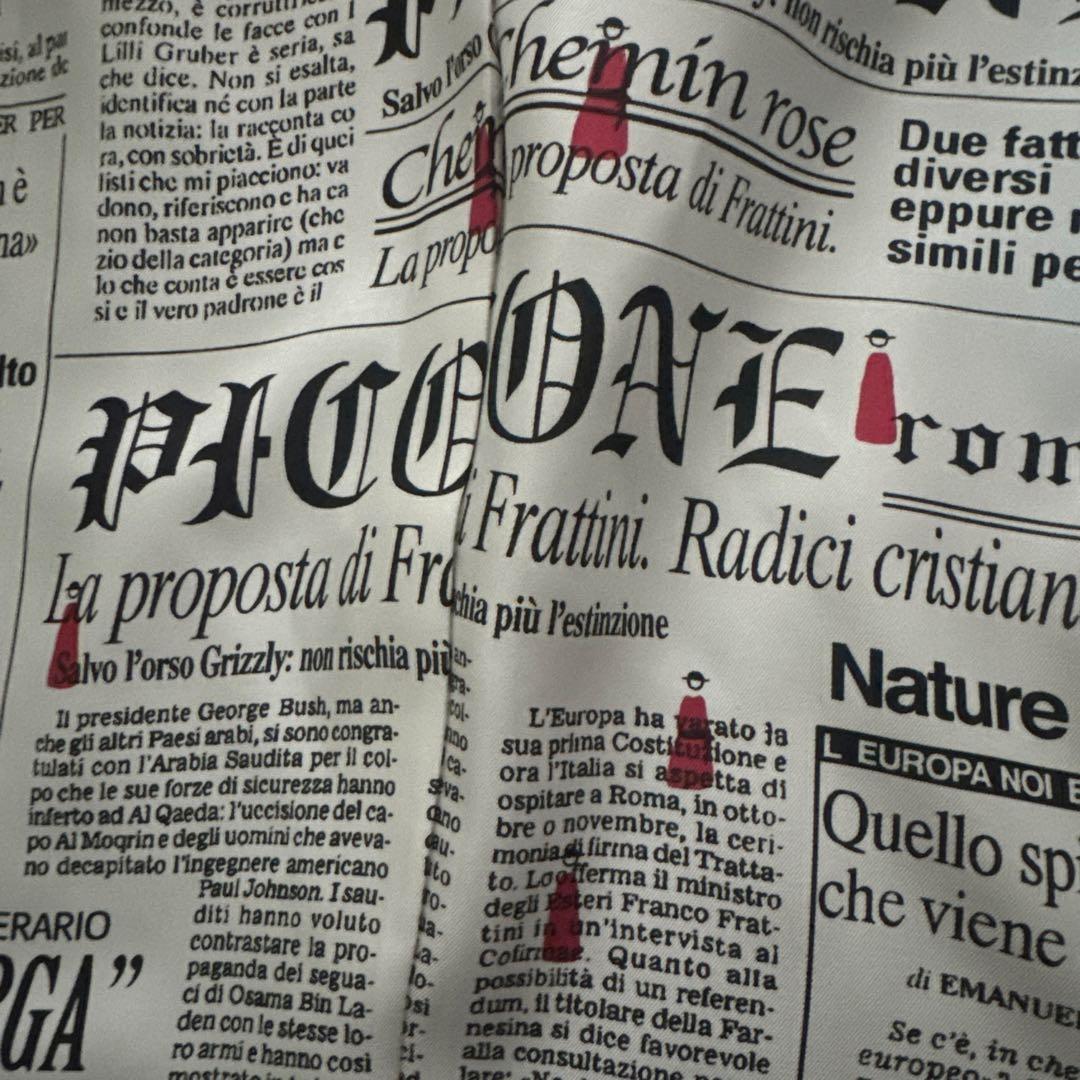 ピッコーネ　ウールジャケット　40