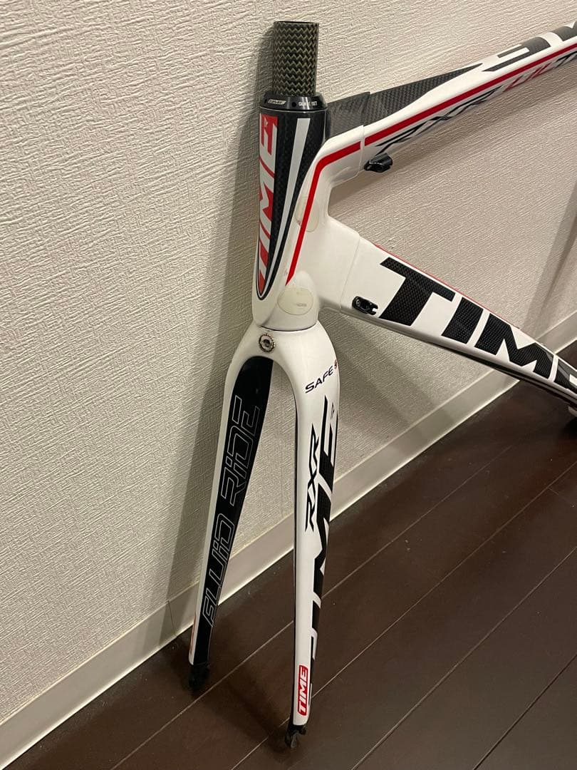 TIME RXR ULTEAM 2009 Sサイズ　ブイグテレコム　新城幸也