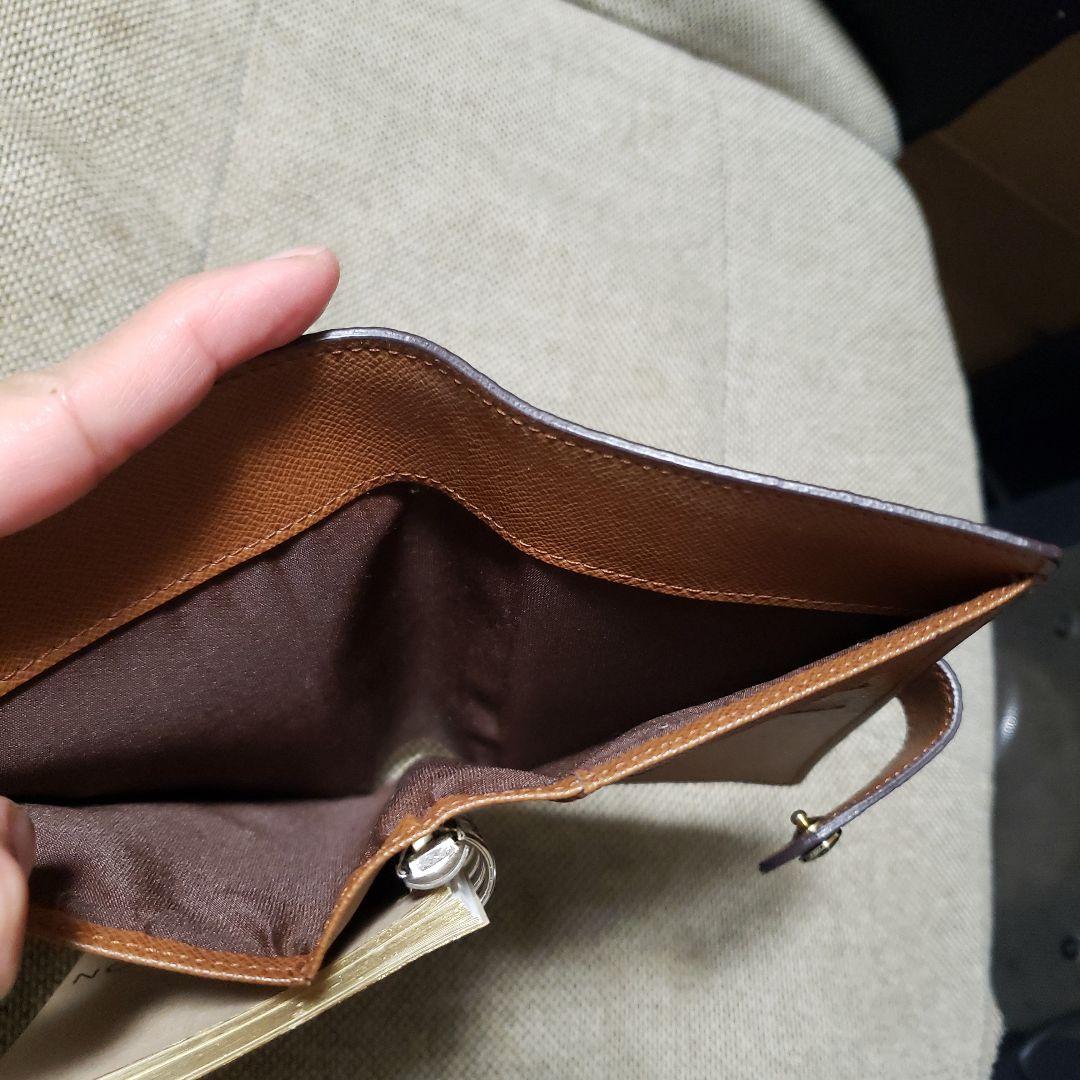 Louis Vuitton モノグラム 手帳