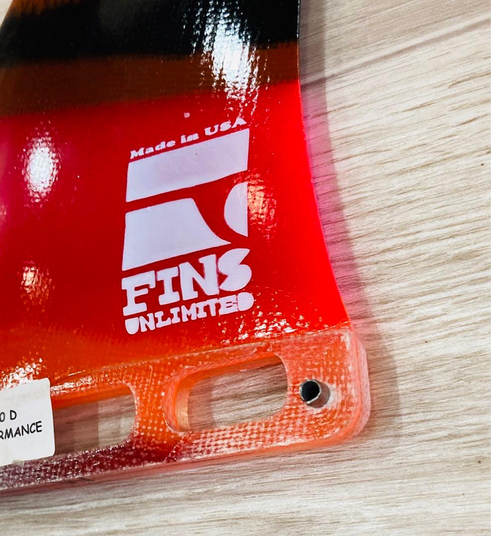 格安 送料込 ロングボードセンターフィン Performance サイズ9”