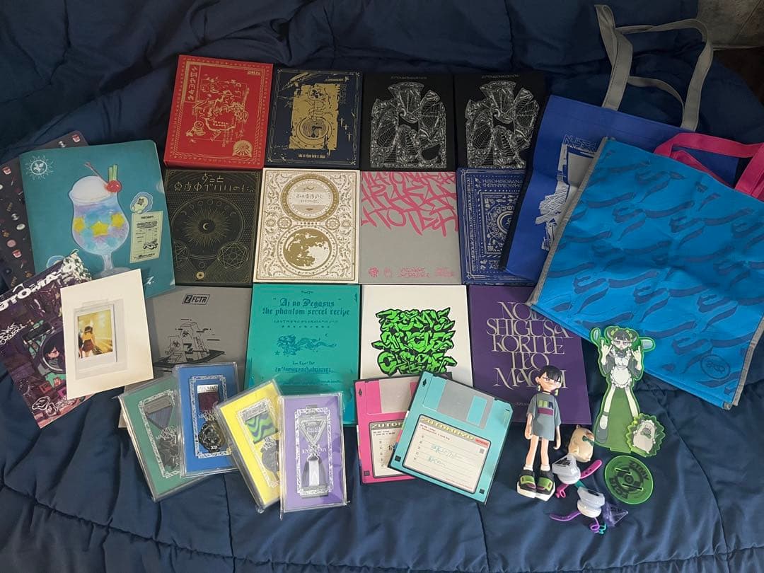 ずとまよ アルバムセット