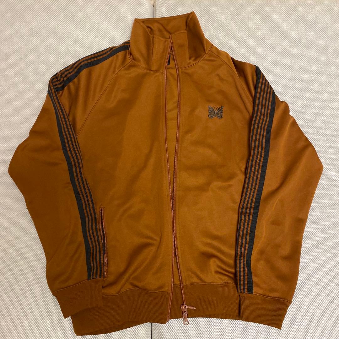 トラックジャケット 24ss ニードルス needles