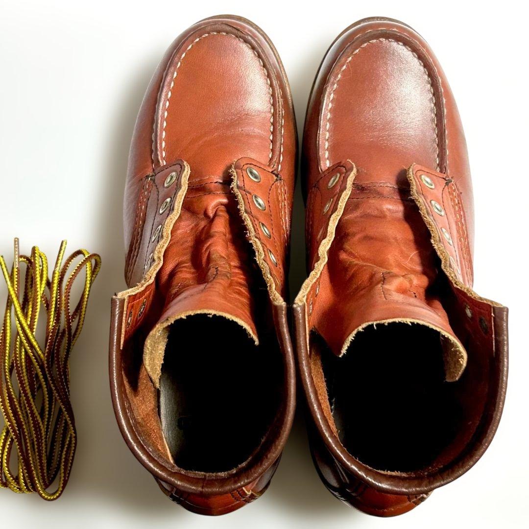 RED WING 8875 アイリッシュセッター 6インチ クラシックモックトゥ