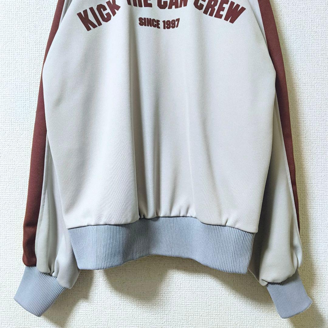 希少 キックザカンクルー KREVA LITTLE MCU トラックジャケット