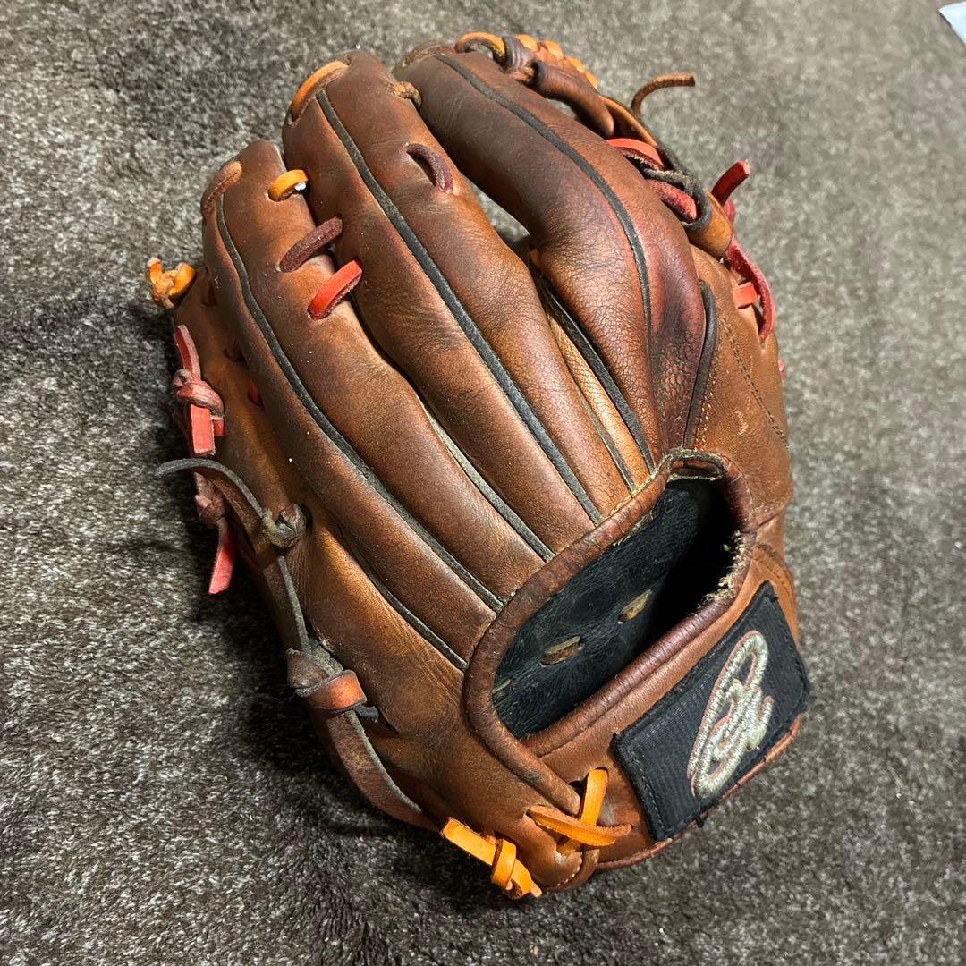 ドナイヤ　野球グローブ
