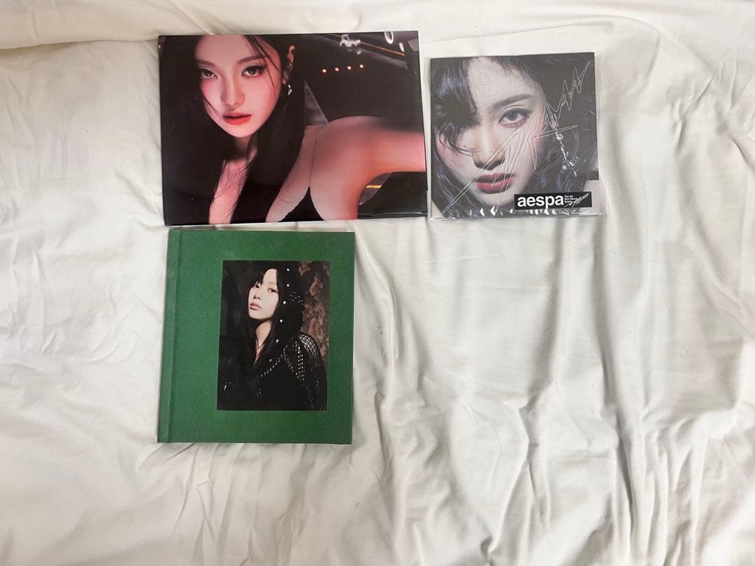 aespa CD まとめ売り