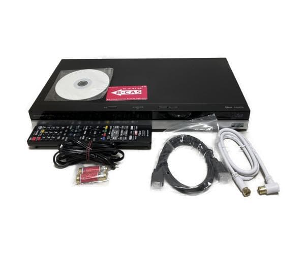 シャープ AQUOS ブルーレイレコーダー 2チューナー BD-UW2200