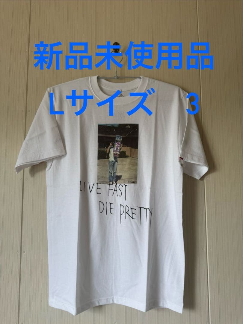 【新品未使用品 デッドストック】 WTAPS YOUTHFUL DAYZ TEE