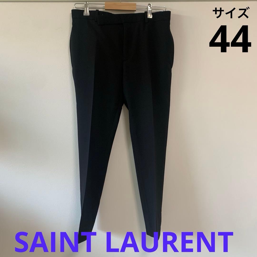 SAINT LAURENT ブラックスラックス ヴァカレロ