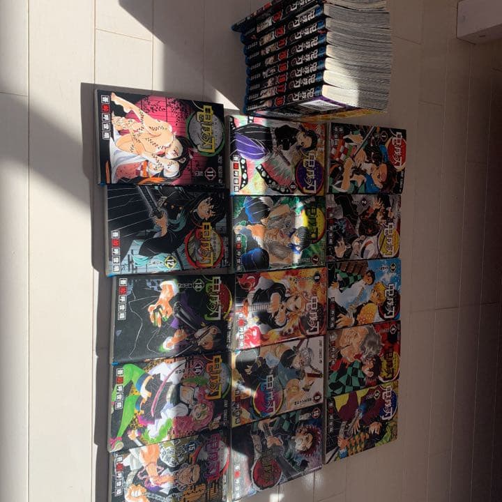 鬼滅の刃零〜23まで