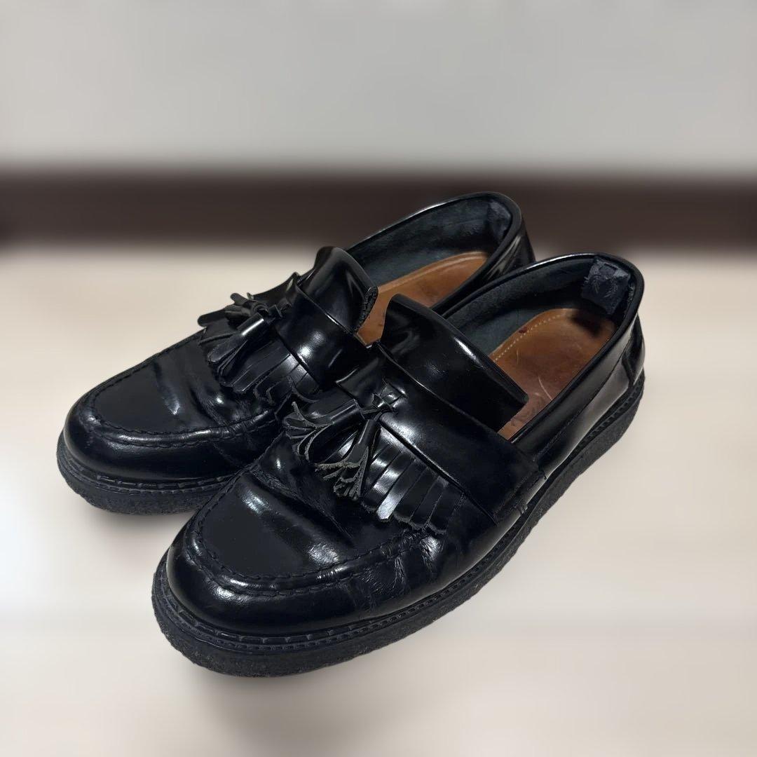 ジョージコックス　フレッドペリー　Fred Perry タッセルローファー