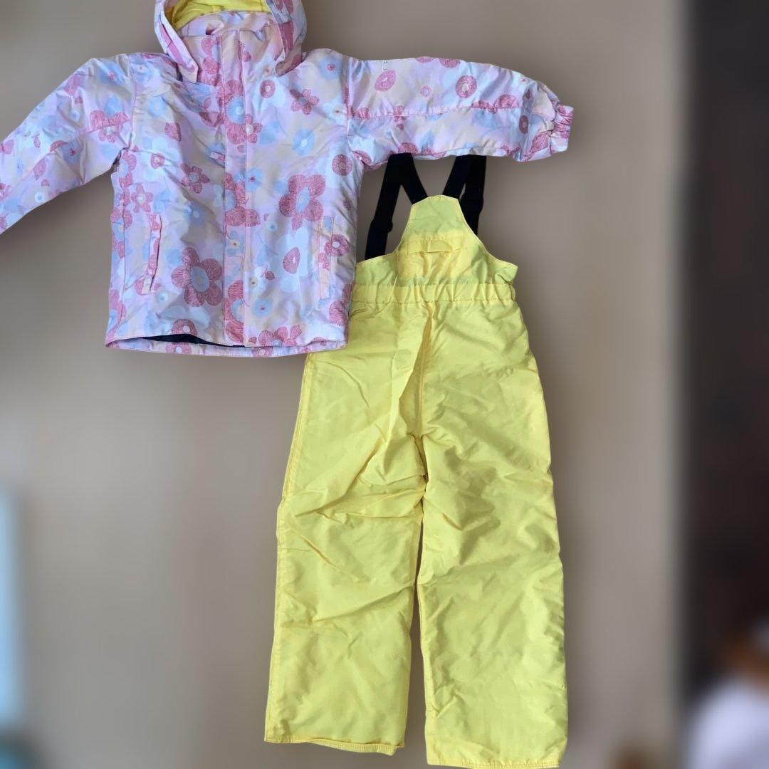 FABLICE 子ども用スキーウェア 120サイズ