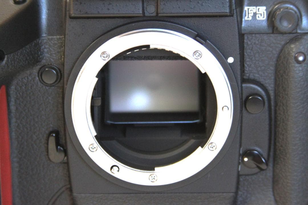 【美品】Nikon F5 ニコン