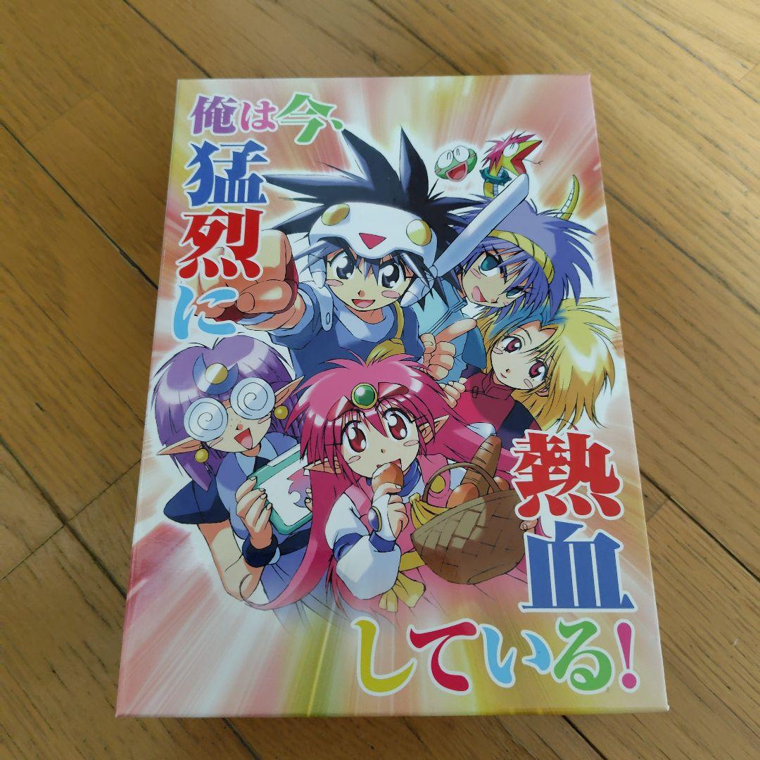 NG騎士ラムネ&40 DVD-BOX〈初回限定生産・9枚組〉ブックレット付き