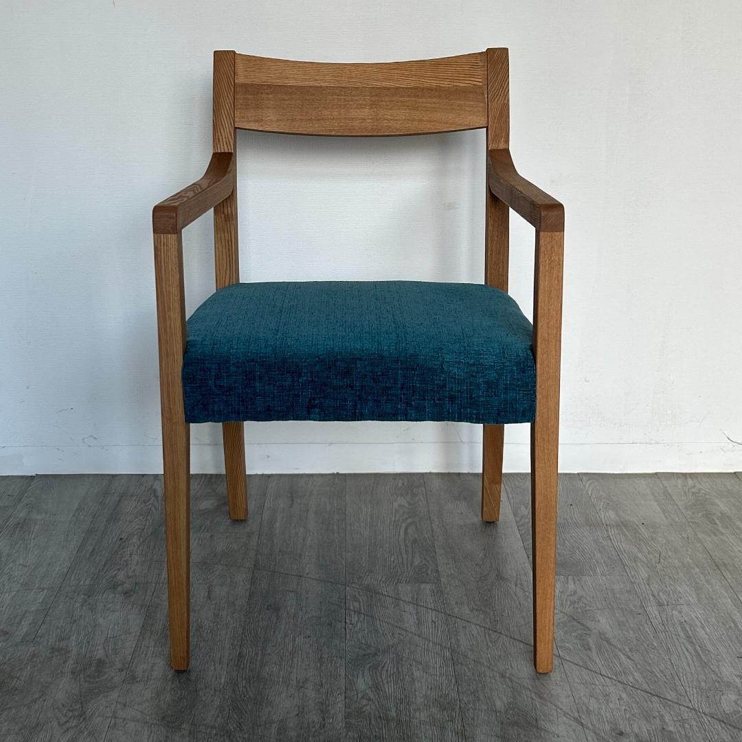 天然木 北欧 ダイニングチェア キッチンチェア 椅子 932A4