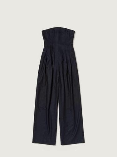 新品 24AW AURALEE WOOL FLANNEL JUMPSUIT
