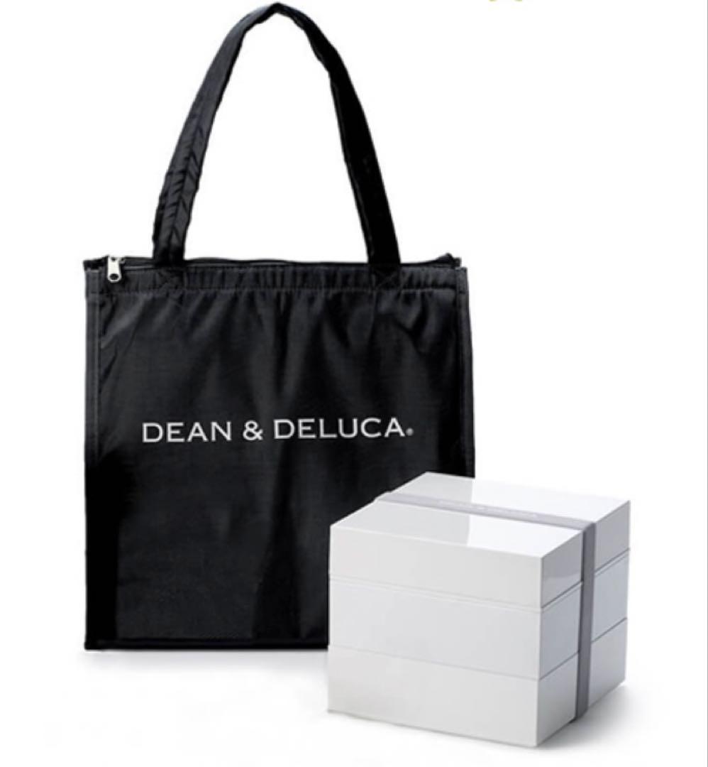 DEAN&DELUCA三段重&クーラーバッグセット