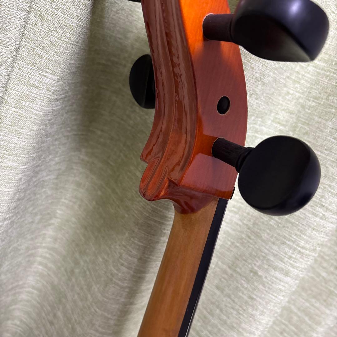 チェロ　4/4 Josef Jan Dvorak J.J.ドボルザーク　チェコ製