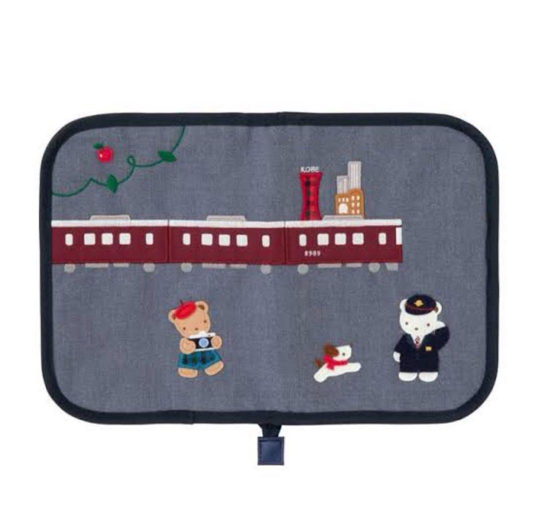 最終お値下げ中！【定価以下】ファミリア マルチケース♡母子手帳　新品未使用