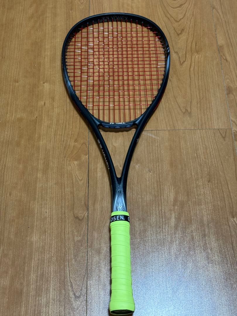 【ヘッド傷ほぼ無し】YONEX ボルトレイジ8S UL0