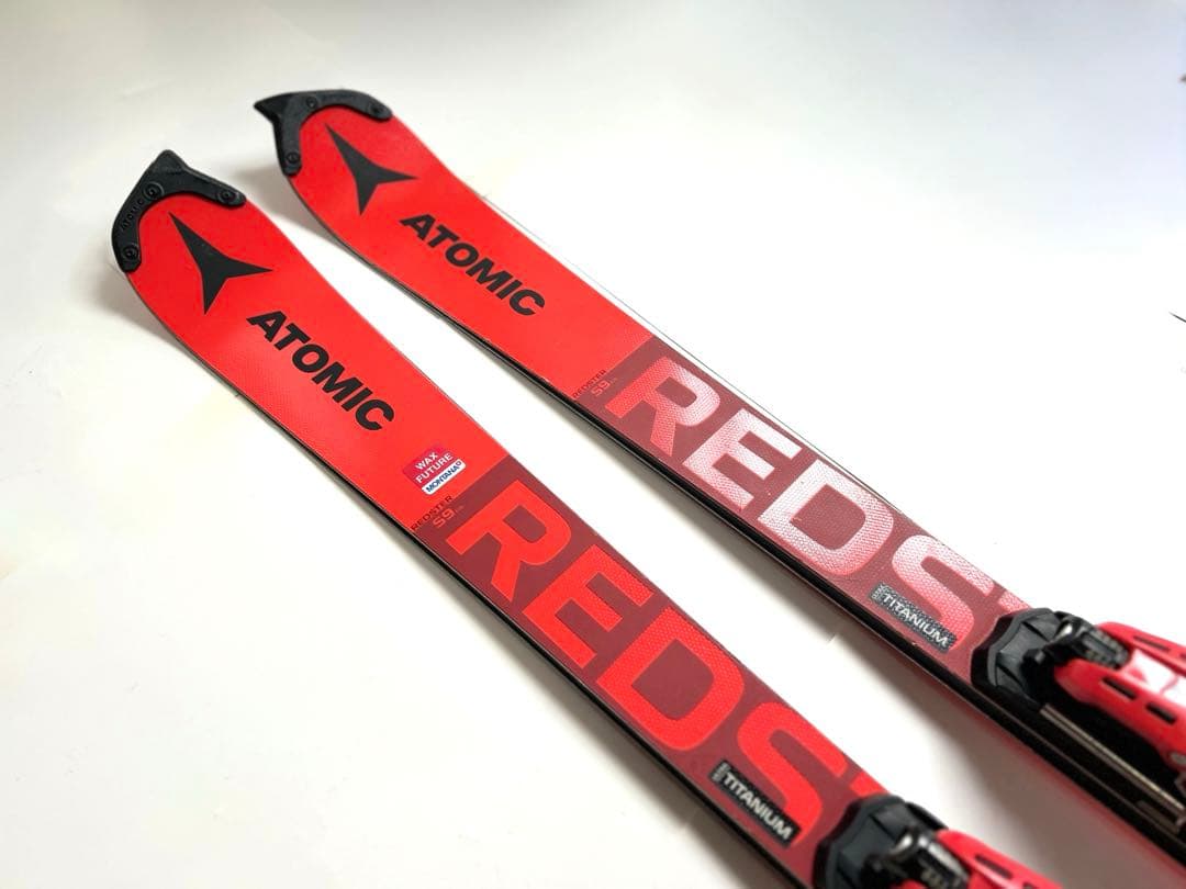 【美品】アトミックAtomic REDSTER S9 FIS M 165 X16