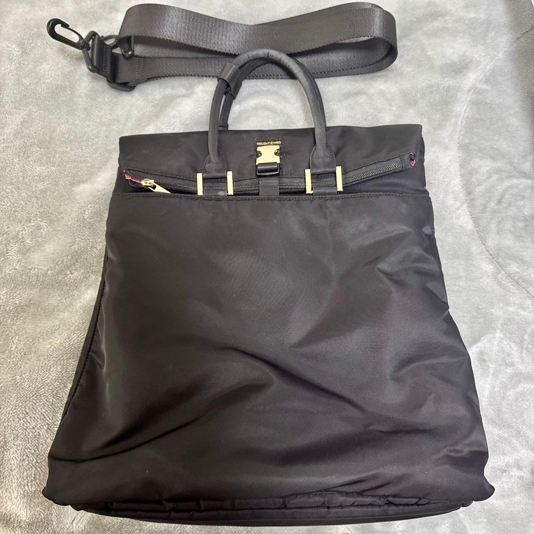 SELENTETHER ブラック　セレーンエテール