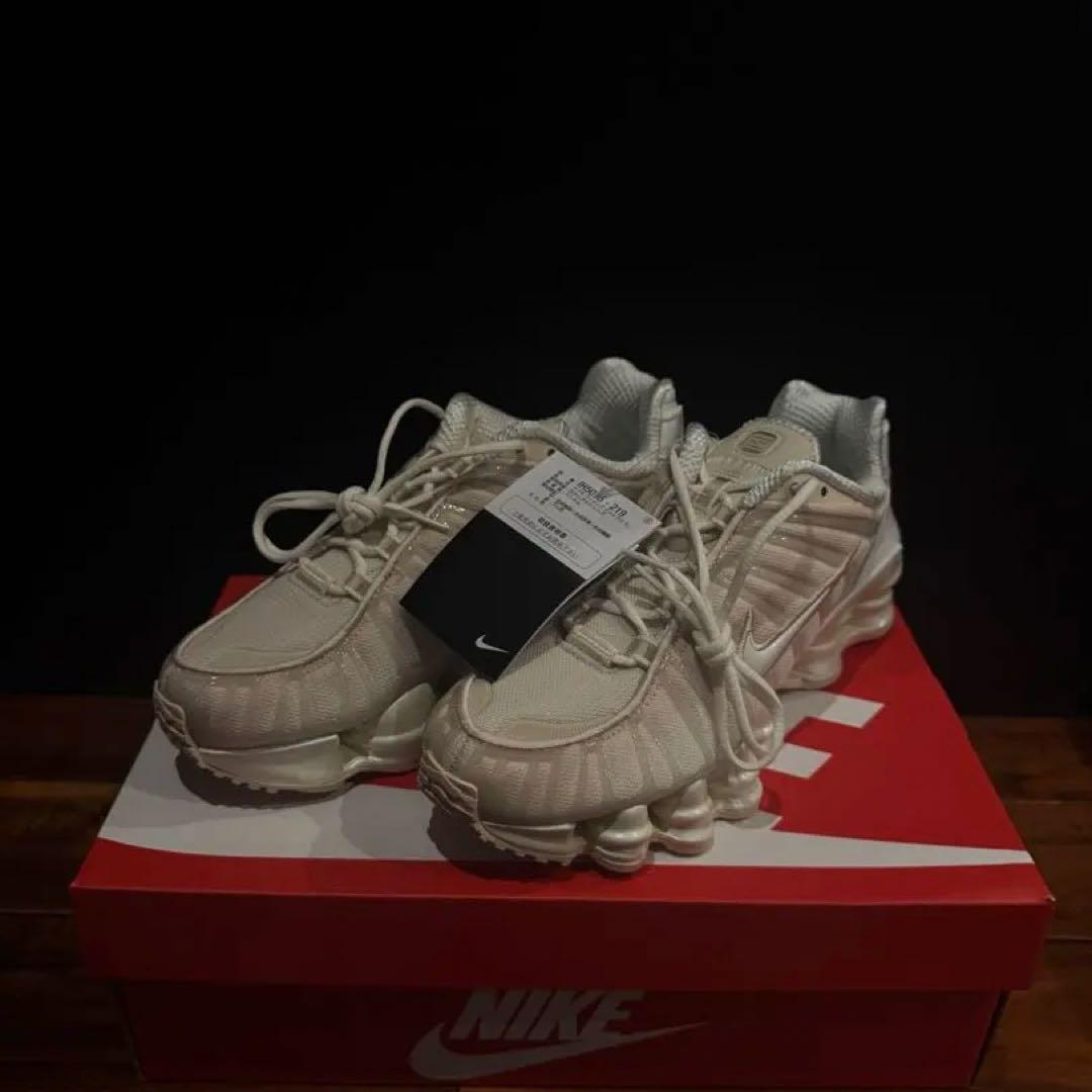 新品 NIKE ショックス TL SHOX IH5075-219 24cm