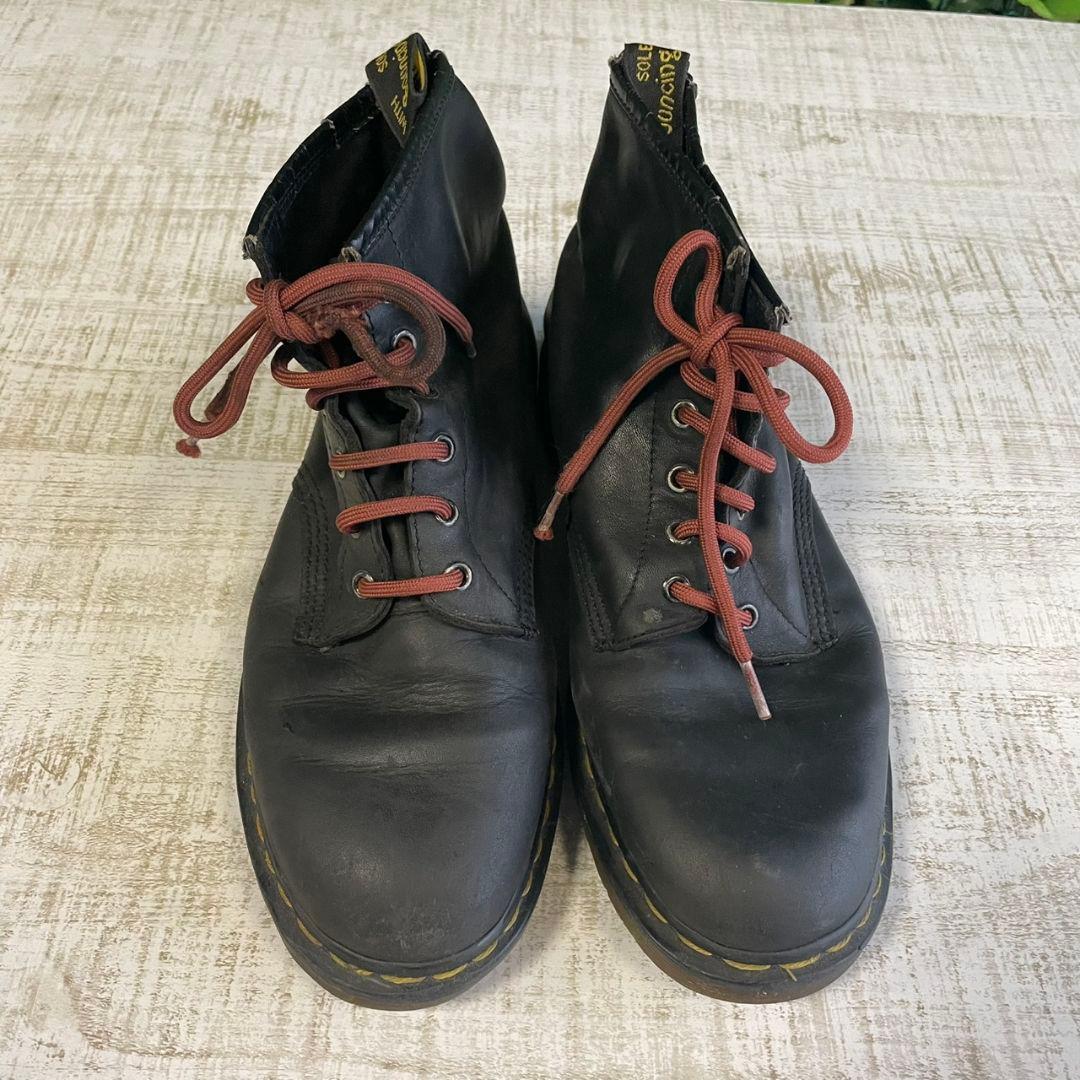 Dr.martens ドクターマーチン ブーツ 黒 30cm 8ホールブーツ