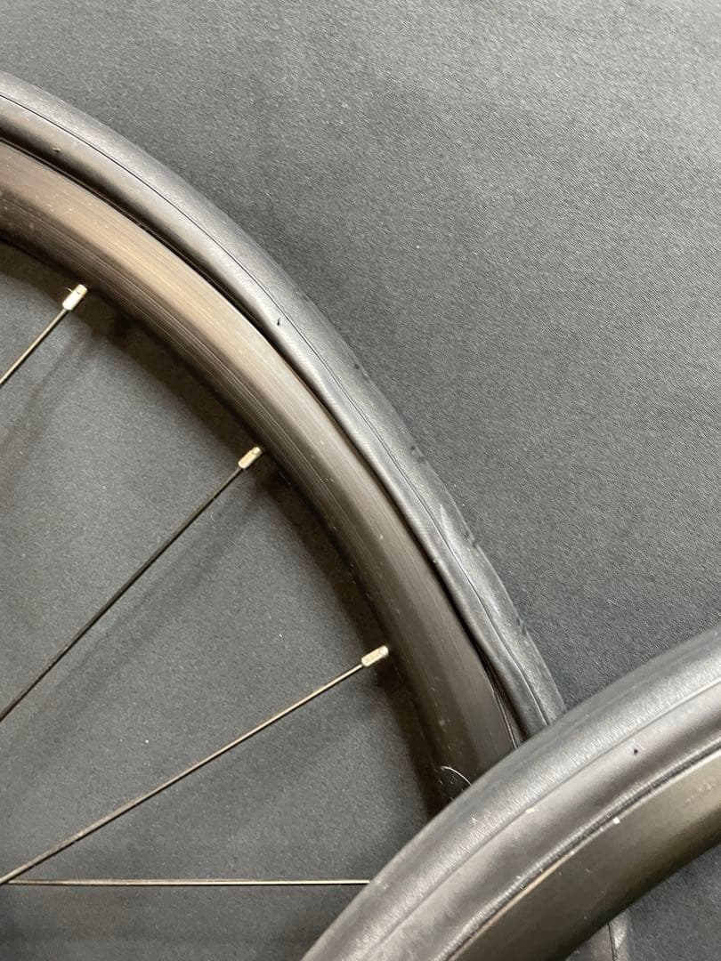 ホイール　Bontrager Affinity Disc 121201