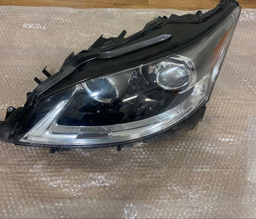 ls460後期 ヘッドライト　助手席側