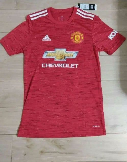 【未使用タグ付き/正規品】マンチェスターユナイテッド　マタ　ユニフォーム