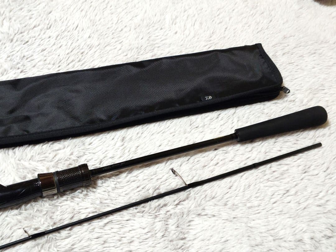 DAIWA　キャタリナ Catalina BJ AP 62MS-L 中古