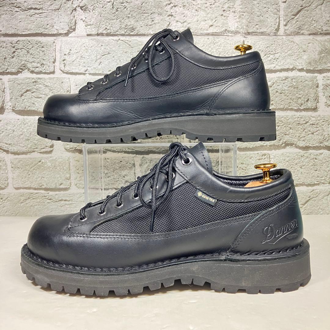 【美品】Danner ダナー FIELD LOW 25cm GORE-TEX