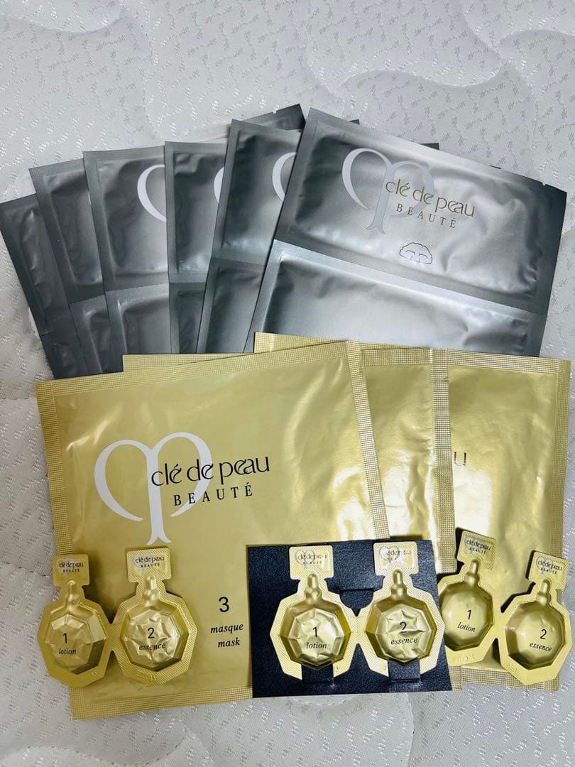 clé de peau マスク