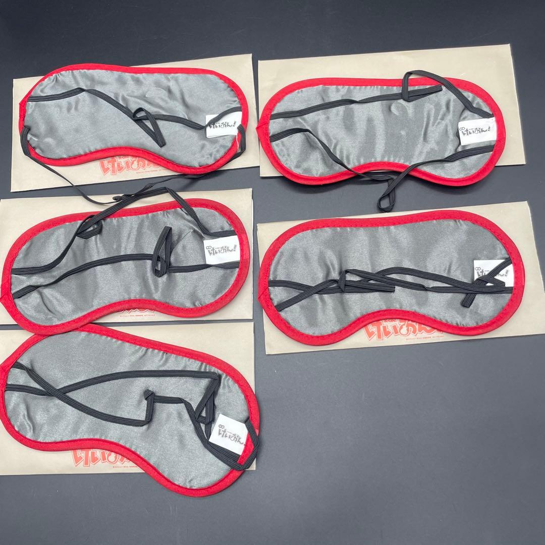 ◯映画けいおん！ 放課後ティータイム アイマスク アニメCD 7枚セット