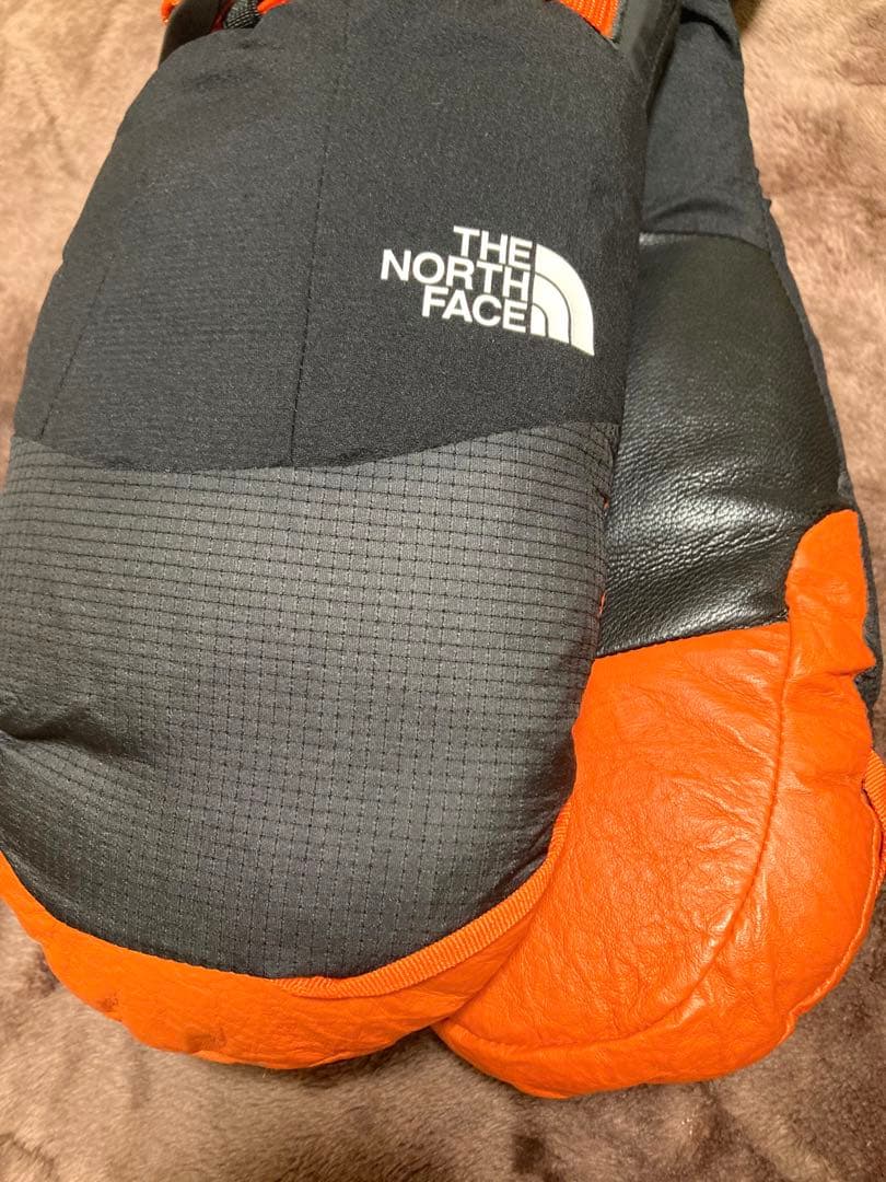 新品未使用！THE NORTH FACE SUMMIT INFERNO MITT