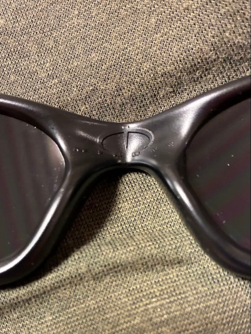 Oakley minute ブラック サングラス