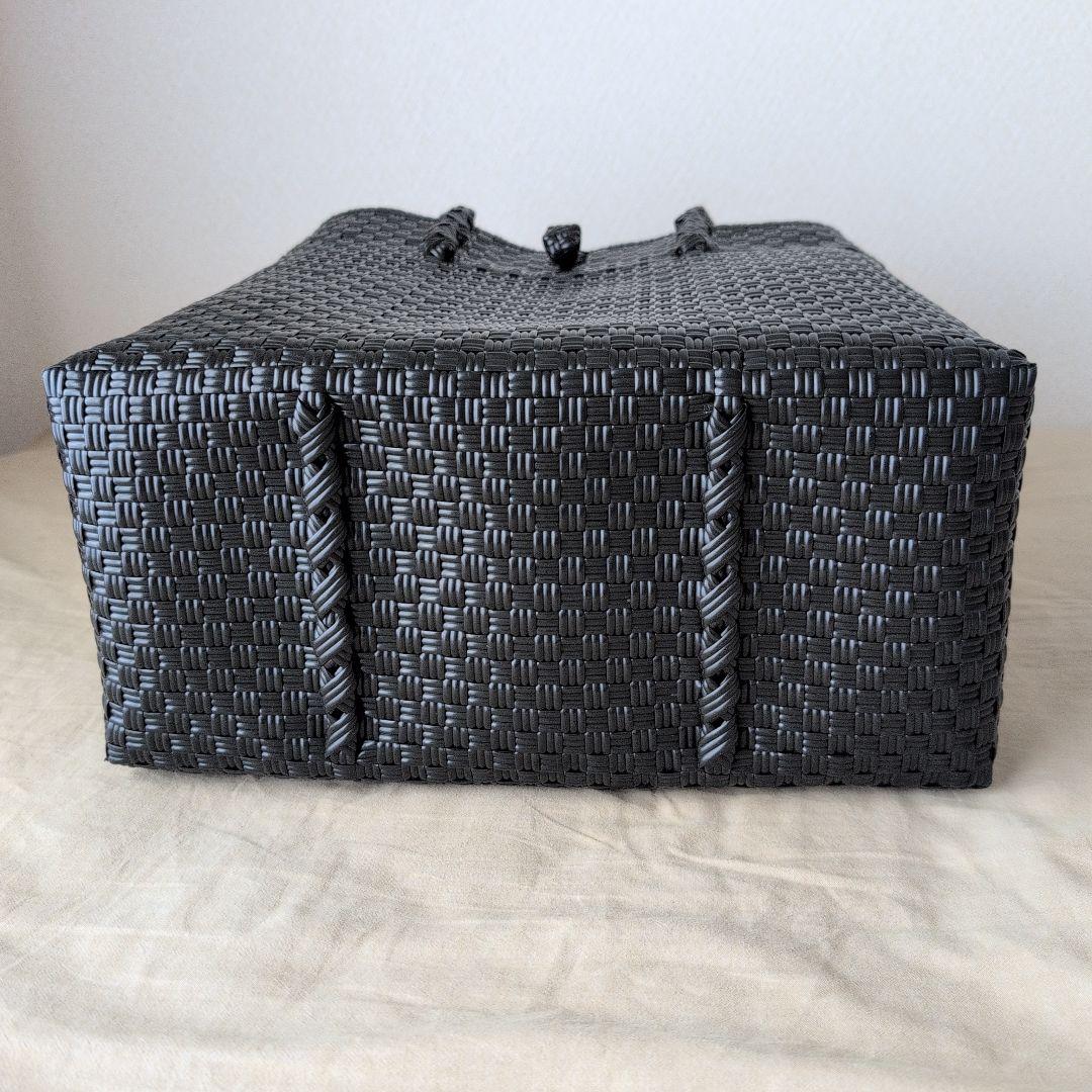 メケアリサ　グミバッグ　size:Ｌ_Midnight Black