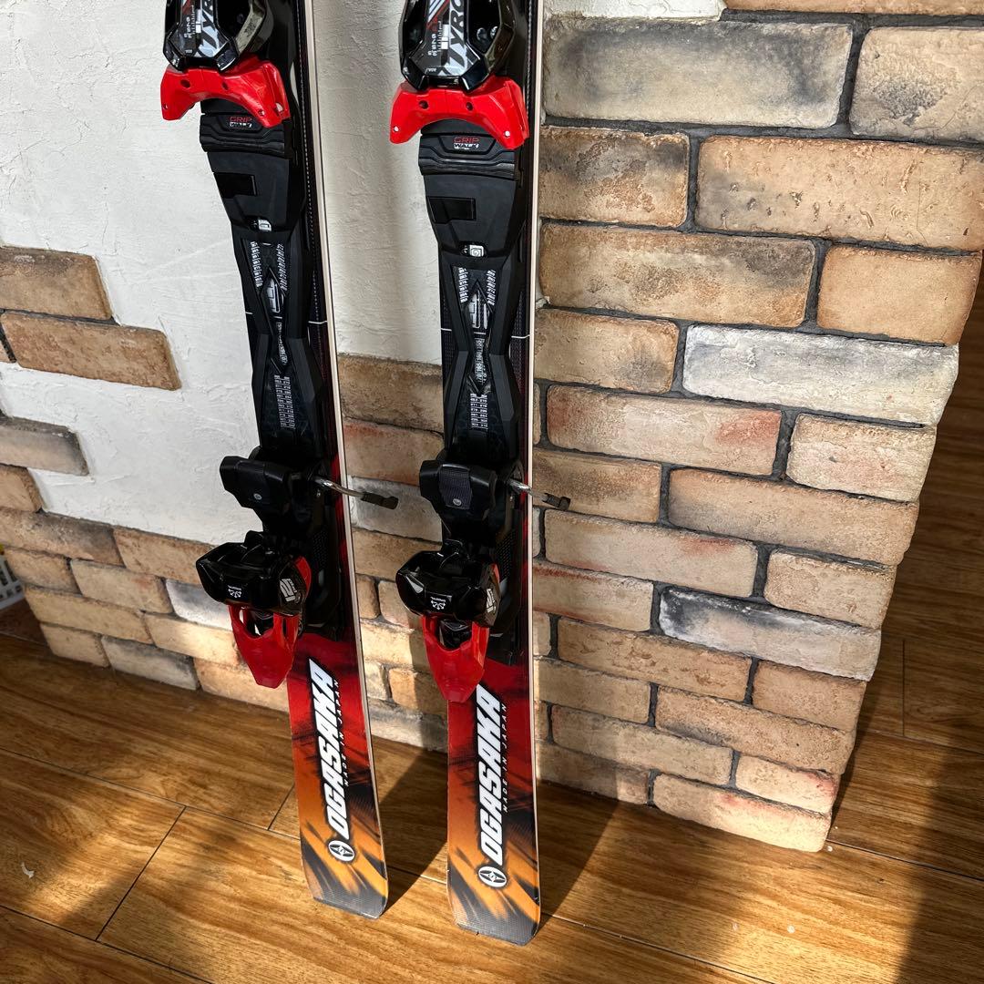 希少 OGASAKA keo's ks-ld オガサカ スキー 160 ケオッズ