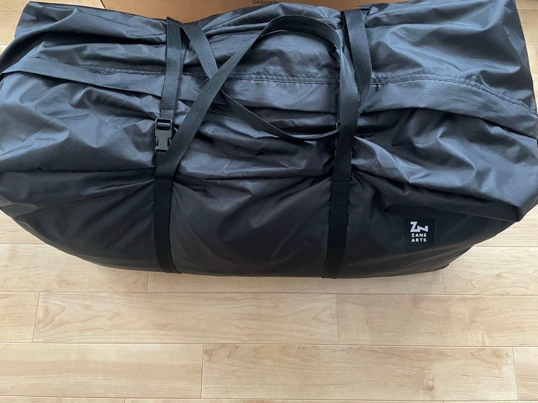 ZANE ARTSウータ L TC テント