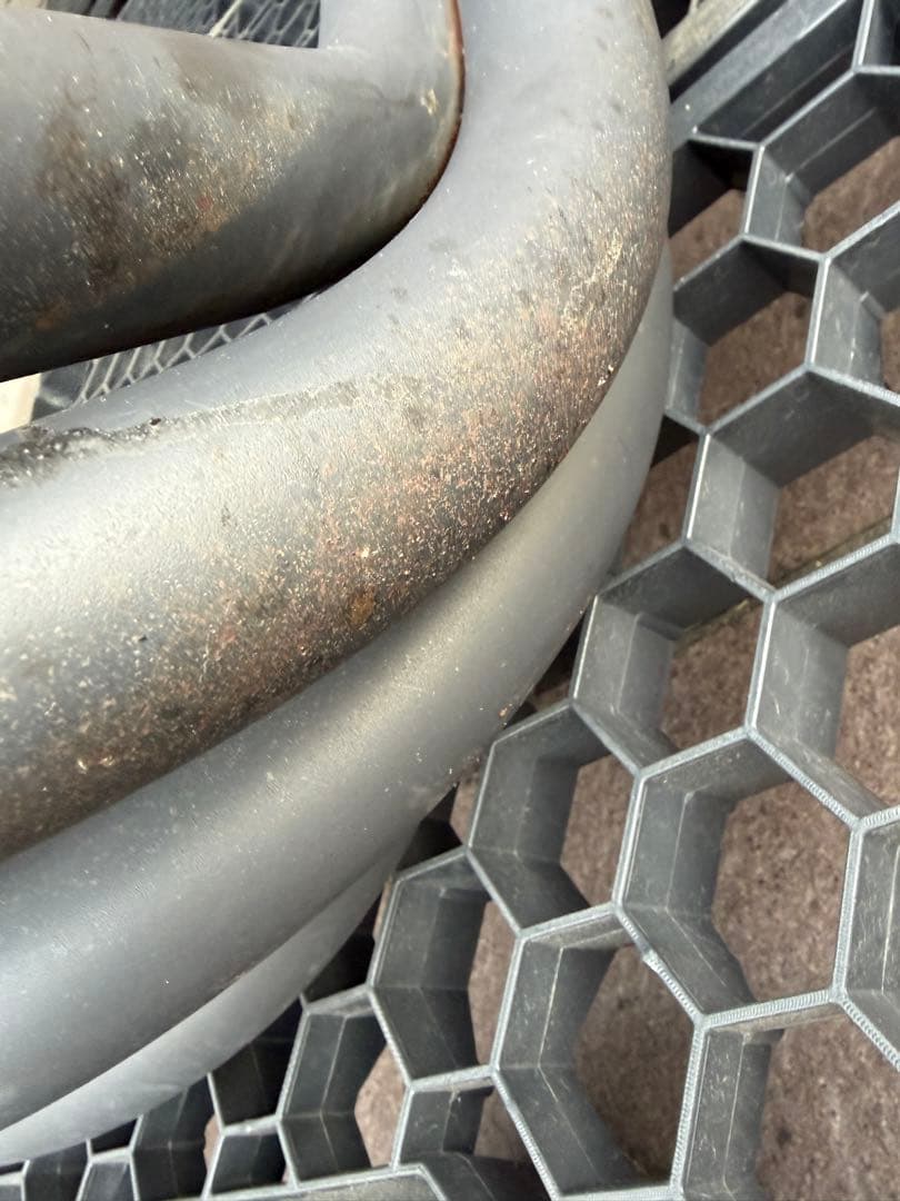 ヨシムラUSEDレーシング手曲ストレートサイクロン「T-SPEC」Z900RS