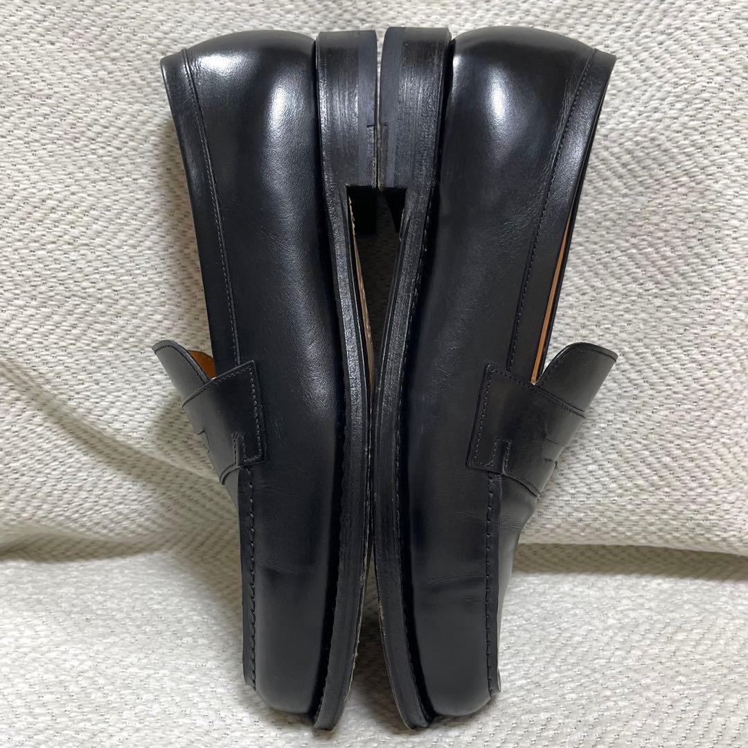 美品 Jalan Sriwijaya ローファー 革靴 98998 箱付き