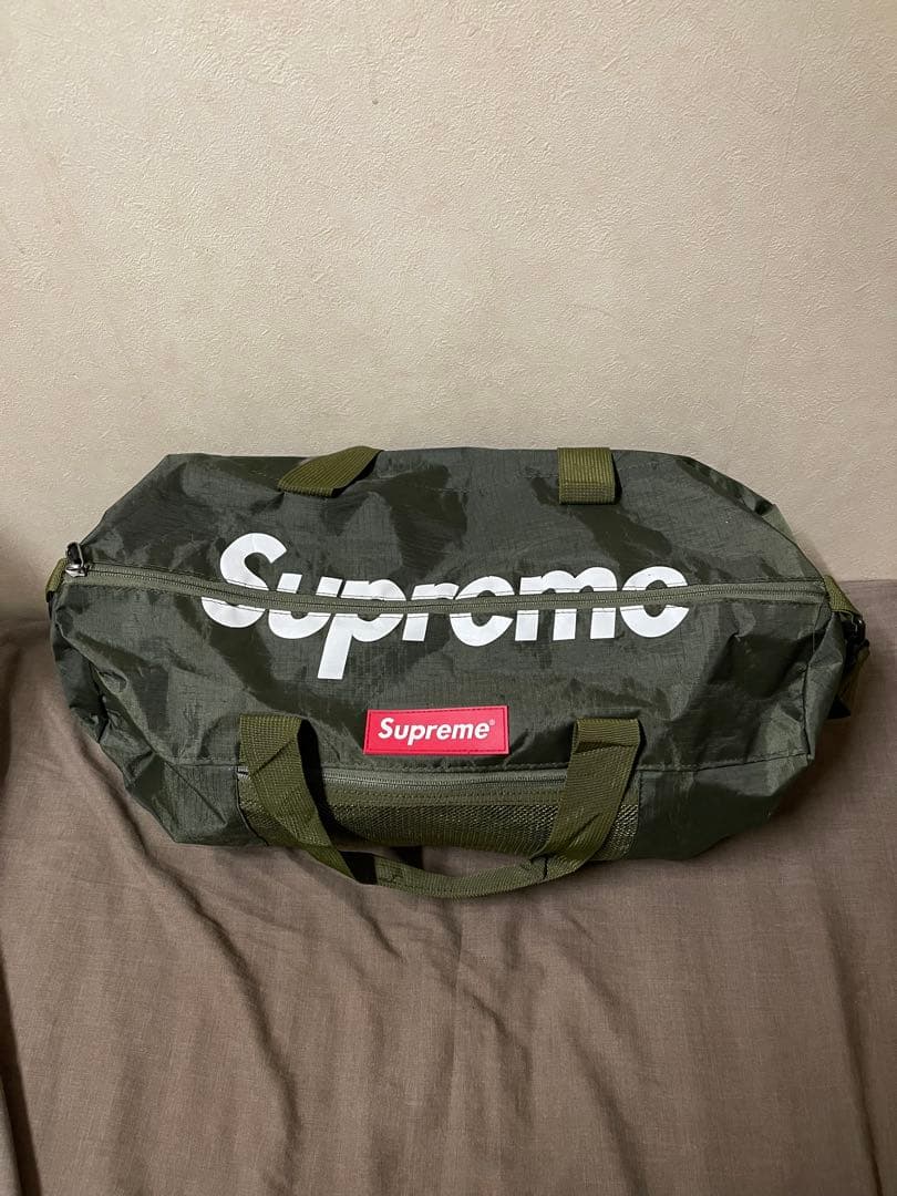 清*水様 Supreme ボストンバッグ