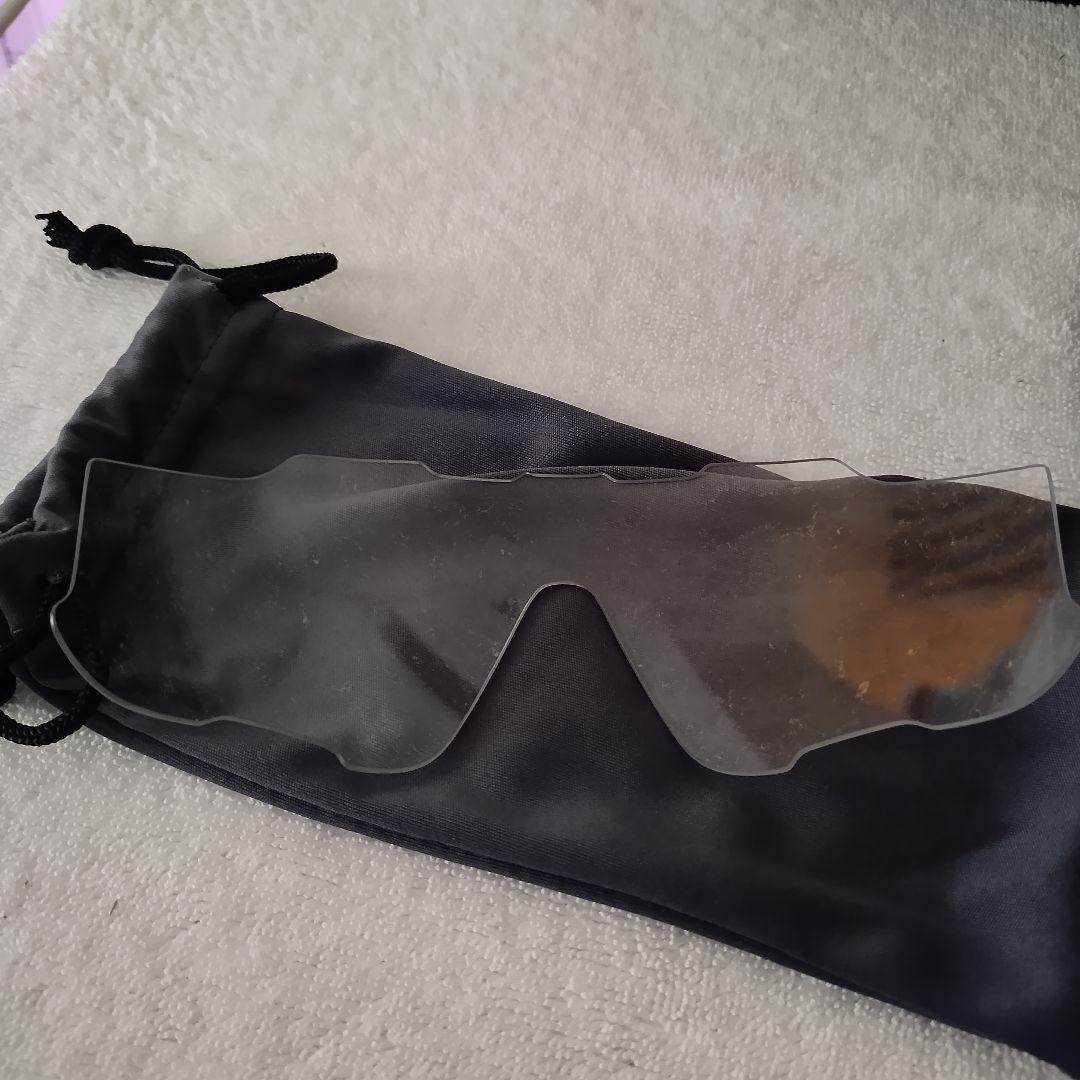 オークリー ジョウブレイカー OAKLEY JAWBREAKER 黒フレーム/赤