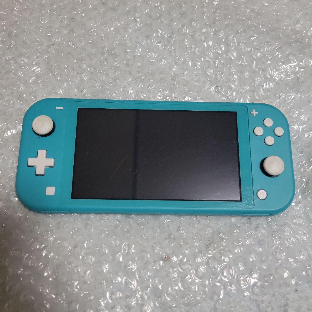 Nintendo Switch Lite 本体 ニンテンドースイッチ ライト