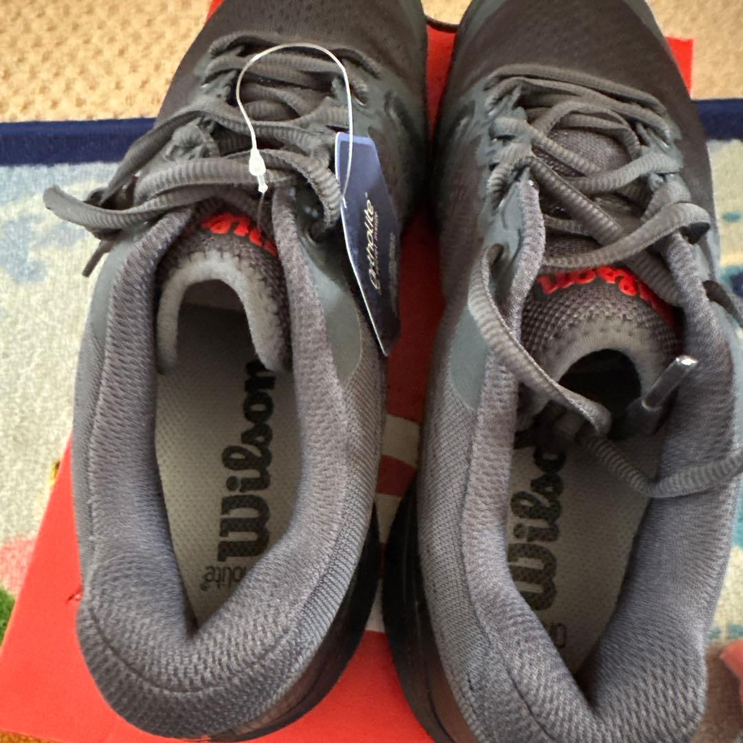 ウィルソン ラッシュプロ　3.0 【オールコート用】26.5cm