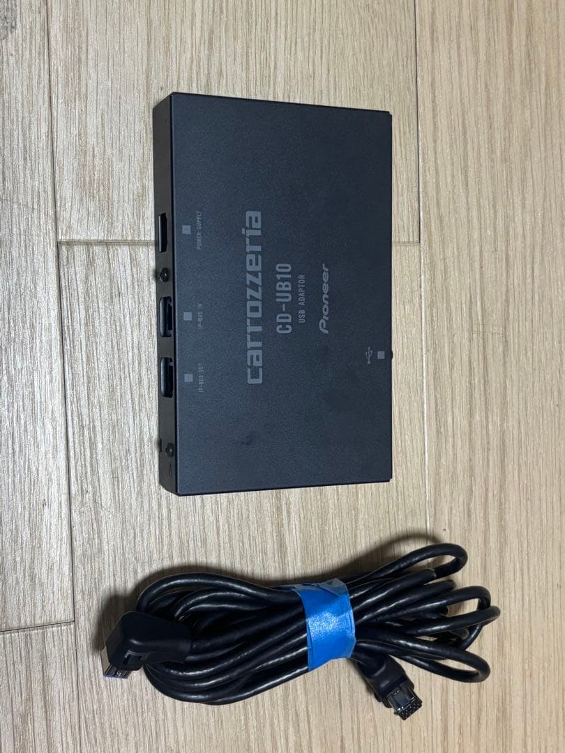カーオーディオ CD-UB10