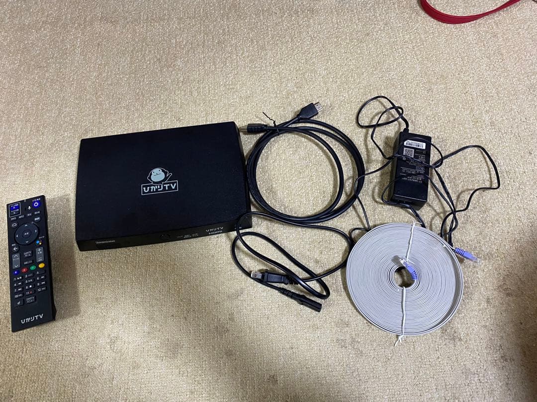 ひかりTV チューナー　ST-4500